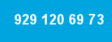 929 120 69 73